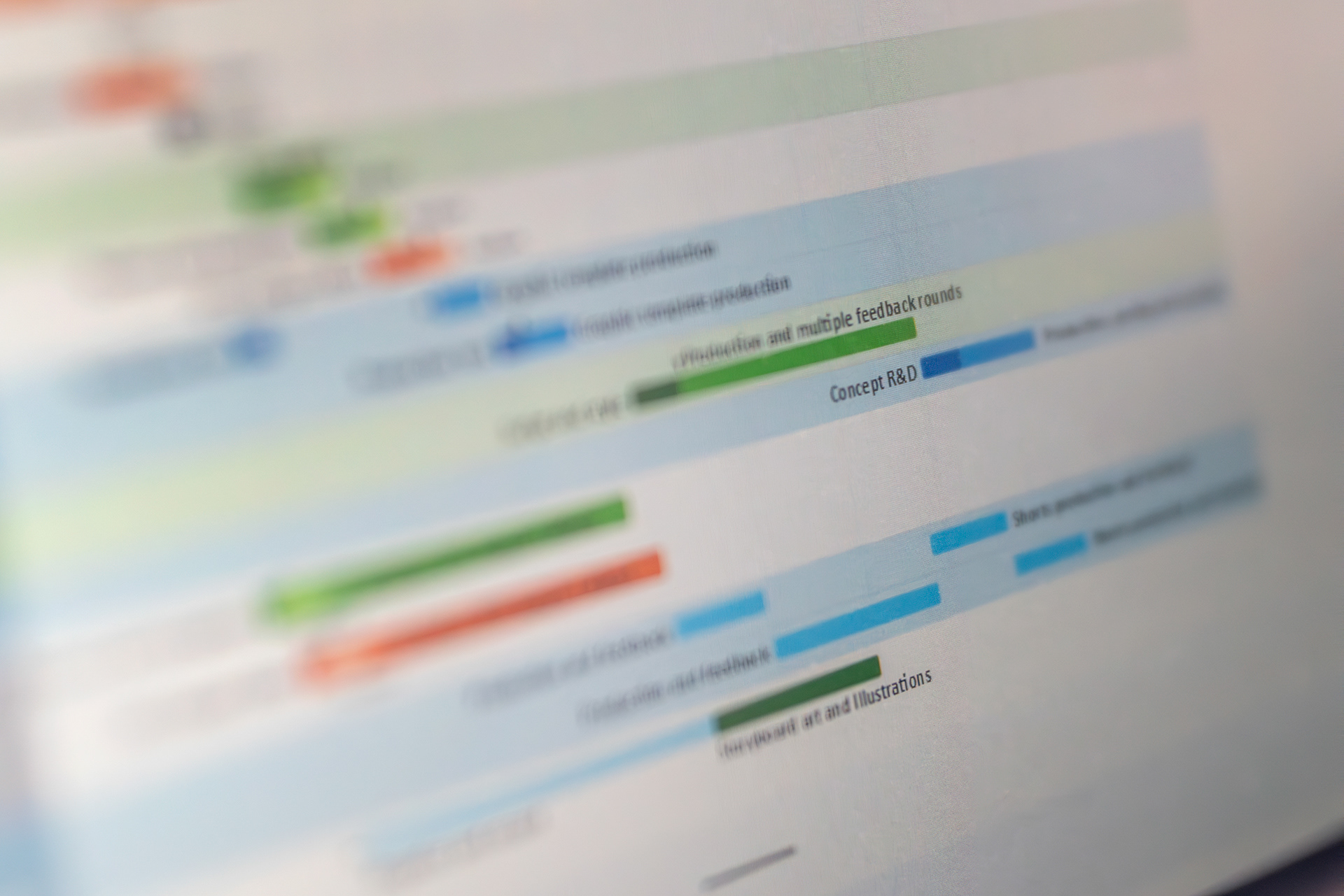 Office Timeline project image 8
