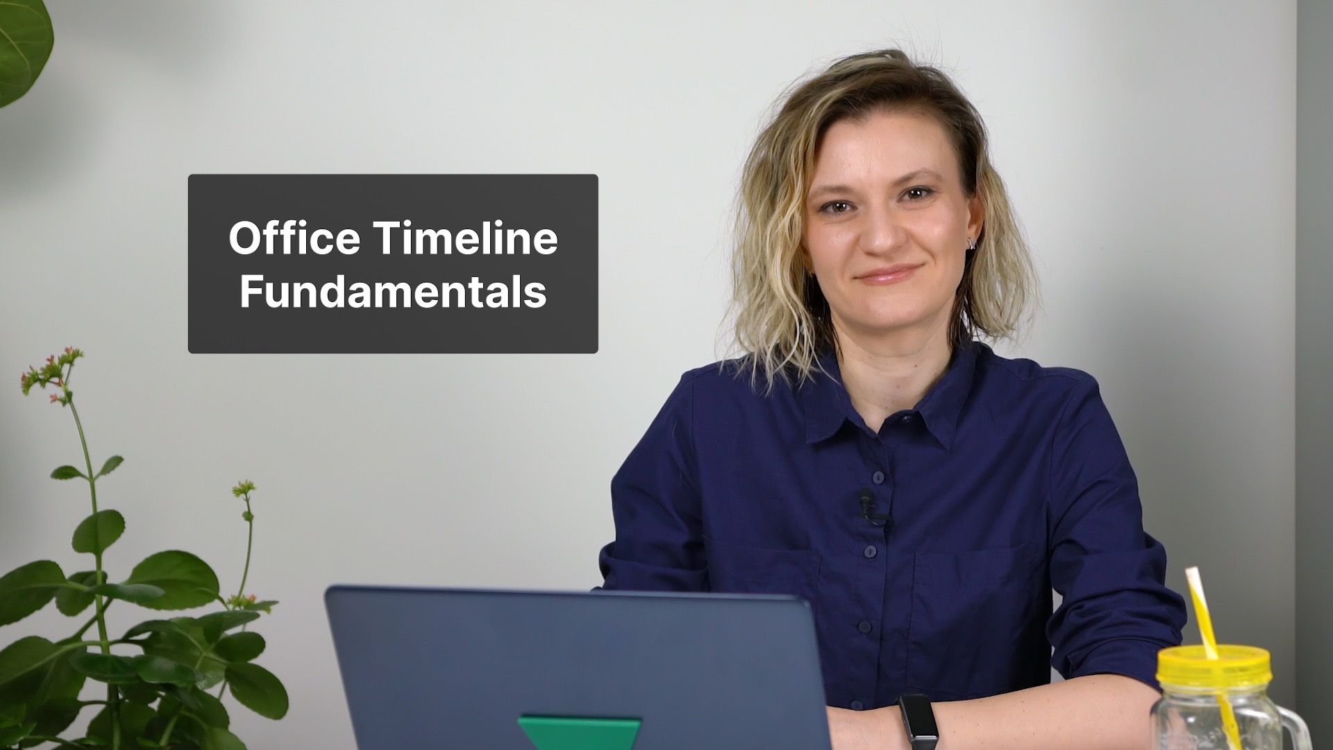 Portrait of Diana Niculaes, Office Timeline Content Manager
