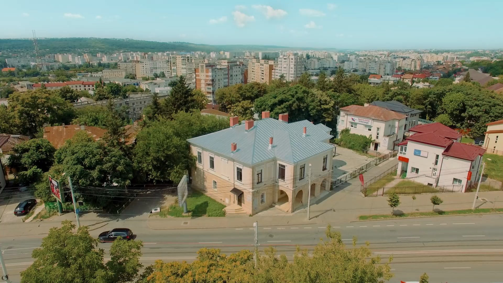 Casa Musicescu documentary outcome