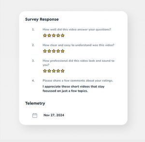 Office Timeline Fundamentals Course feedback